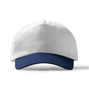 Șapcă Freya unisex pentru activități zilnice - ALB