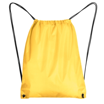 Rucsac Hamelin unisex din piele naturală - GALBEN