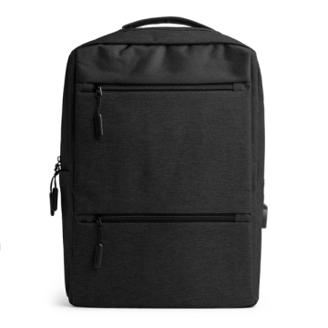 Rucsac Narvik unisex pentru drumeții - NEGRU