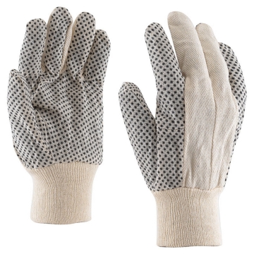 Manusi de protectie din panza 8011 Rock Safety