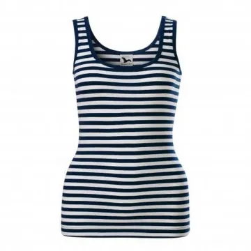 Tricou dama Sailor Top 806 Malfini-Albastru marin-02 -XS