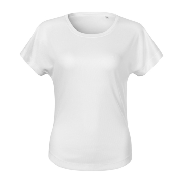 Tricou dama Change (GRS) 811 Malfini -Alb-00-XS