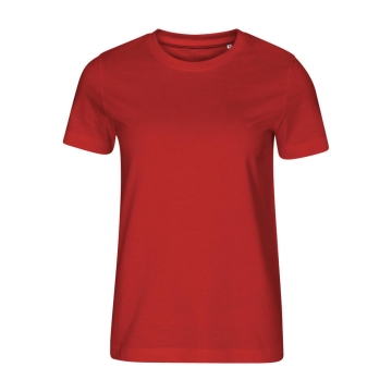 Tricou dama Edge 814 Malfini-Rosu-07-XS