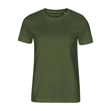 Tricou dama Edge 814 Malfini-Kaki-09-XS