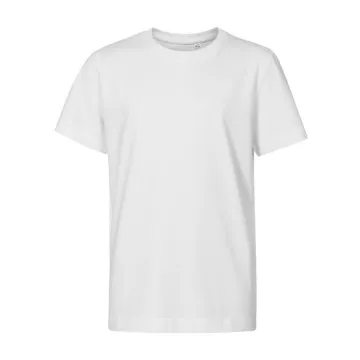Tricou copii Edge 815 Malfini-Alb-00-110 cm/4 ani