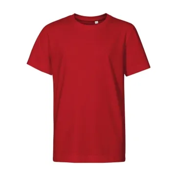 Tricou copii Edge 815 Malfini-Rosu-07-110 cm/4 ani