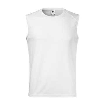Maieu barbati Breeze 820 Malfini-Alb-00-XS