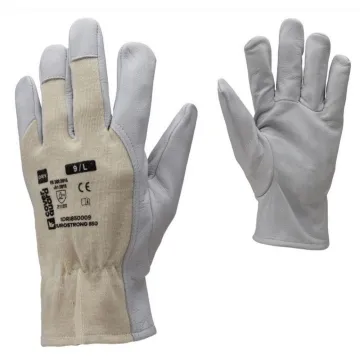 Manusi de protectie din piele de capra Eurostrong 850 Coverguard
