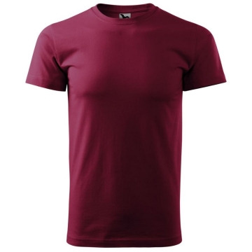 Tricou barbati Basic 129 Malfini-Garnet-86-XS
