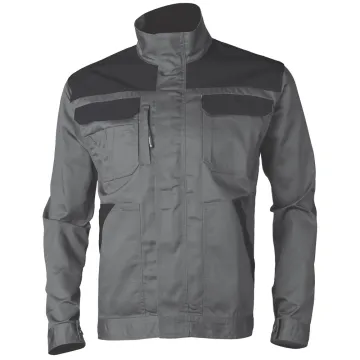 Jacheta de lucru tercot Coveguard-Gri/Negru-S