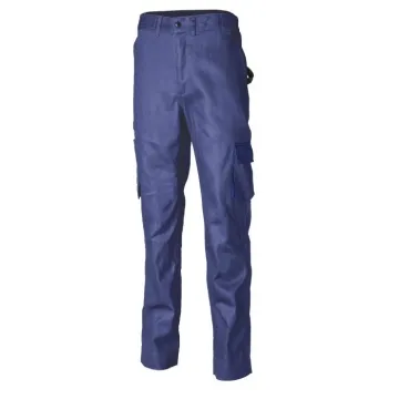 Pantaloni de lucru tercot TECHNICITY 8TET Coverguard-Bleumarin-S