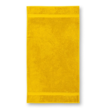 Prosop bumbac Bath Towel 905 Malfini-Galben-04