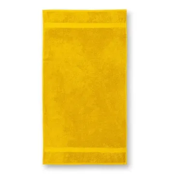 Prosop bumbac Bath Towel 905 Malfini-Galben-04
