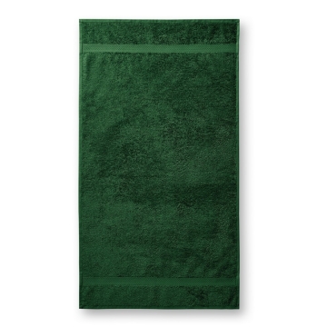 Prosop bumbac Bath Towel 905 Malfini-Verde sticla-06