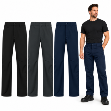 Pantaloni clasici unisex Patrol PA9109 Roly