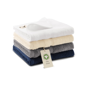 Prosop 50 x 100 cm bumbac organic 450 g/m² Towel 917 Malfini