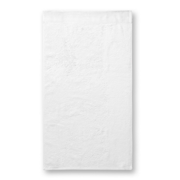 Prosop Bamboo Bath Towel 952 Malfini-Alb-00