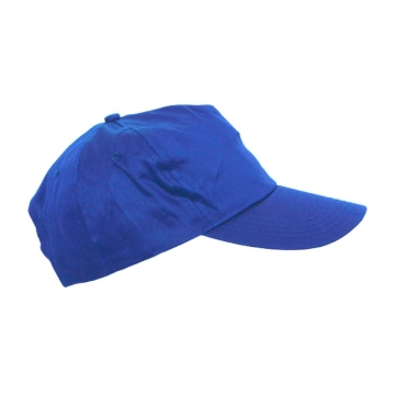 Sapca bumbac 100% AXEL 9054 Renania-Albastru Royal