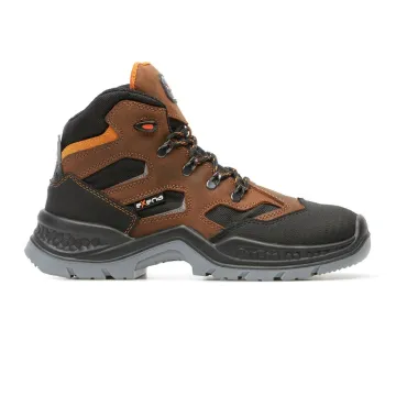 Bocanci de protectie BORNEO 20 S3 SRC Exena
