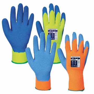 Manusi imblanite de iarna  protectie Cold Grip A145 Portwest