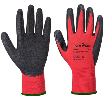 Manusi protectie Latex Flex Grip A174 Portwest