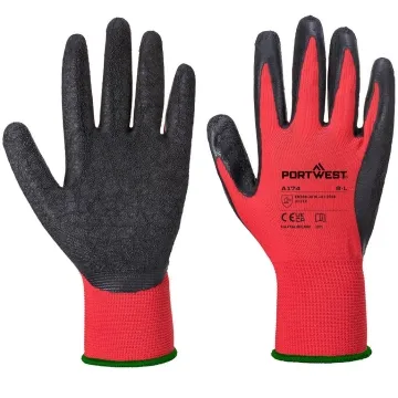 Manusi protectie Latex Flex Grip A174 Portwest
