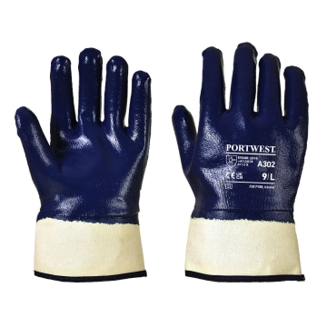 Manusi de protectie impregnate in nitril A302 Portwest