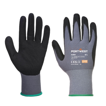 Manusi de protectie nitril DermiFlex A350 Portwest