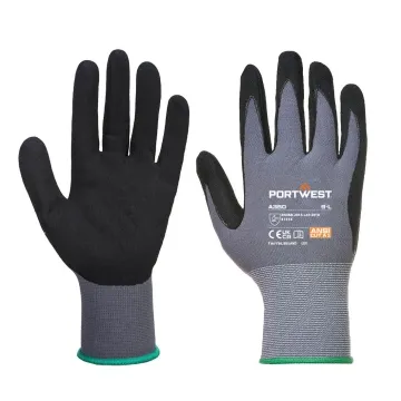 Manusi de protectie nitril DermiFlex A350 Portwest