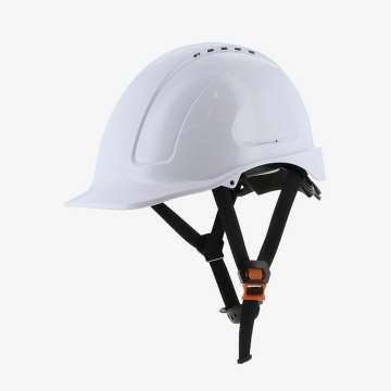 Casca de protectie ventilata Ajusco Chinstrap Safety Jogger-Alb