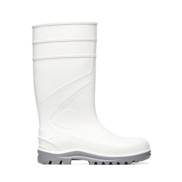 Cizme de lucru Nemesi albe O4 SRC Rhino Safety