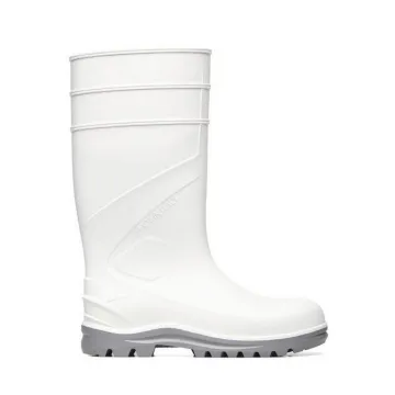 Cizme de lucru Nemesi albe O4 SRC Rhino Safety