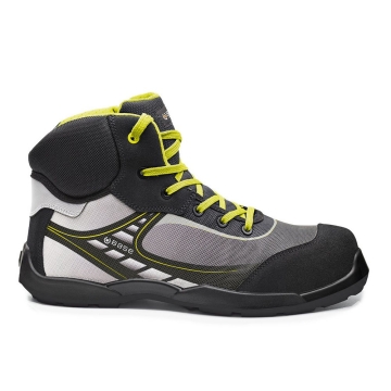 Bocanci protectie Bowling B0678 Base-Negru/Galben-37