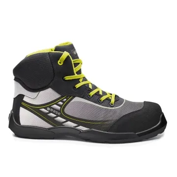 Bocanci protectie Bowling B0678 Base-Negru/Galben-37