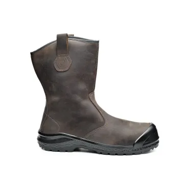 Cizme protectie Be-Extreme W/Be-Mighty W S3 CI SRC B0870W Base-Maro-39