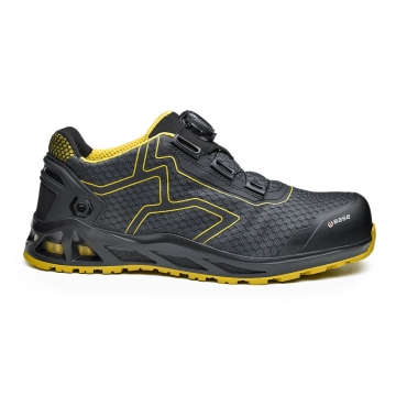 Pantofi protectie K-Jump B1005 Base-Negru/Galben-39