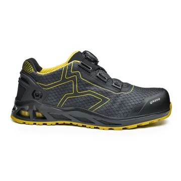 Pantofi protectie K-Jump B1005 Base-Negru/Galben-39