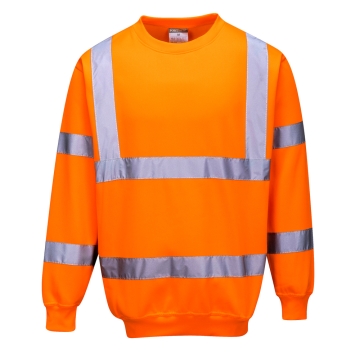 Hanorac reflectorizant Hi-Vis B303 Portwest-Portocaliu-XS