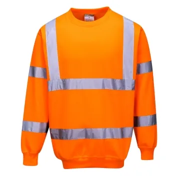 Hanorac reflectorizant Hi-Vis B303 Portwest-Portocaliu-XS