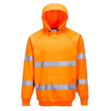 Hanorac reflectorizant Hi-Vis B304 Portwest-Portocaliu-S