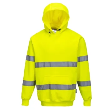Hanorac reflectorizant Hi-Vis B304 Portwest-Galben-S