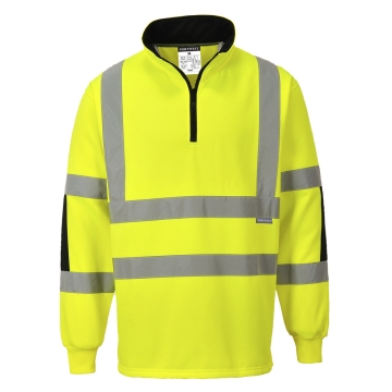 Hanorac reflectorizant Xenon Rugby B308 Portwest-Galben-XS