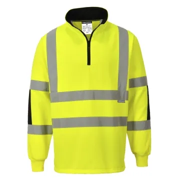 Hanorac reflectorizant Xenon Rugby B308 Portwest-Galben-XS