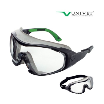 Ochelari de protectie tip Goggle 6X1, D254 Renania