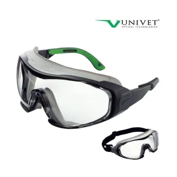 Ochelari de protectie tip Goggle 6X1, D254 Renania