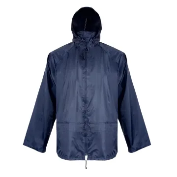 Jacheta de ploaie Aachen B836 Renania -Bleumarin-S