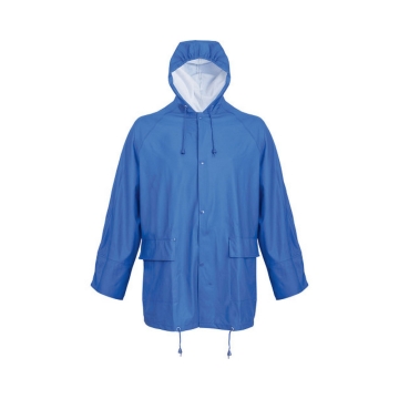 Jacheta impermeabila protectie HAMBURG B873 Renania-Albastru Royal-M
