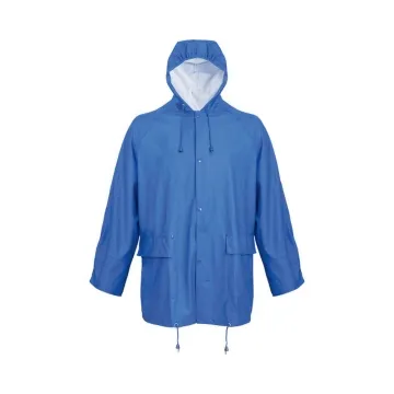 Jacheta impermeabila protectie HAMBURG B873 Renania-Albastru Royal-M
