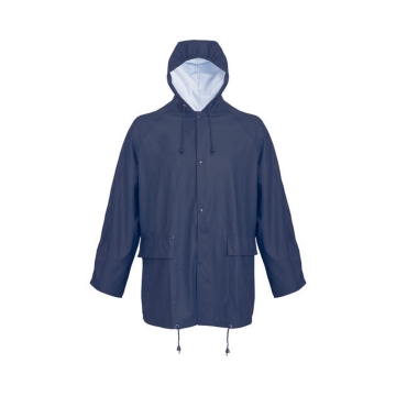 Jacheta impermeabila protectie HAMBURG B873 Renania-Bleumarin-M