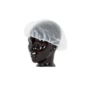 Capeline de unica folosinta tip plasa B756 Set 100 buc Renania